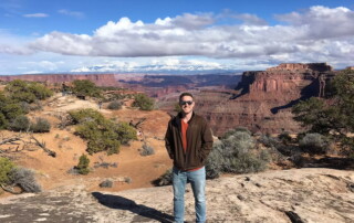 Island in the Sky District Canyon of Canyonlands National Park