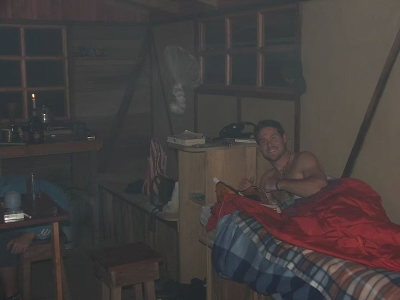 Sleeping arrangements