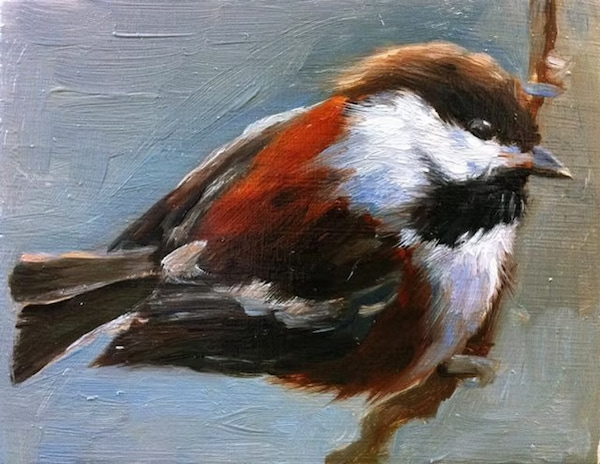 Bird Painting
