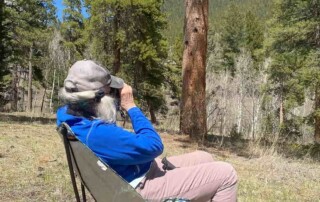 Reduced Mobility Birding: Nature Within Reach