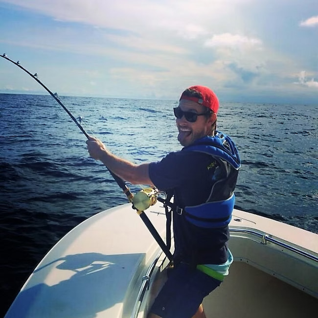 Fishing in Panama's Tuna Coast