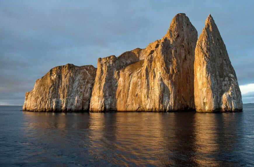Kicker Rock, Galapagos Islands