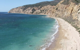 Aristotle Lantern on Channel Islands National Park