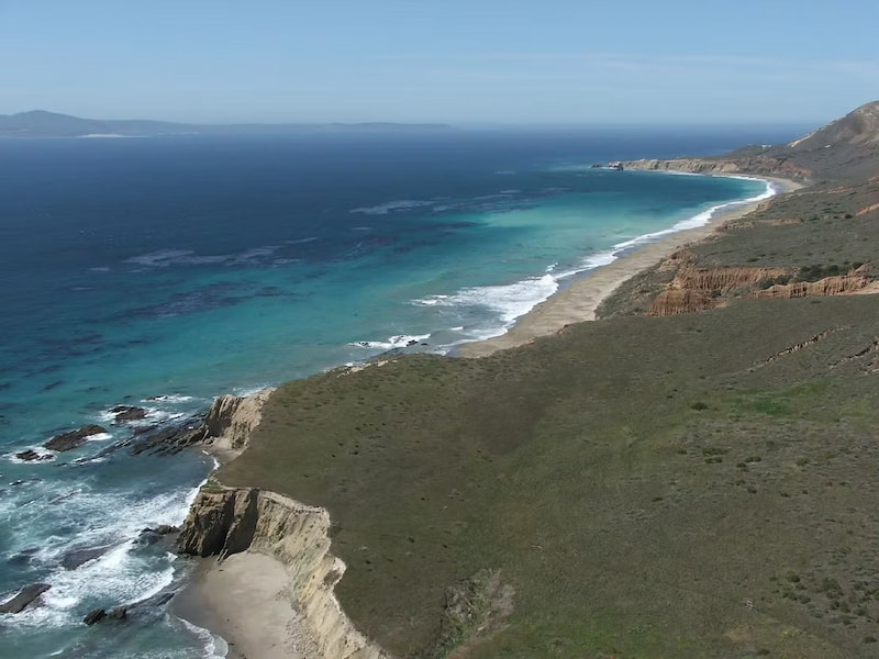 Aristotle Lantern on Channel Islands National Park