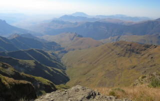 Lesotho the Kingdom in the Sky