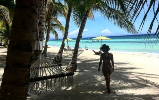 The Philippines has some of the most beautiful beaches in the world among its many islands