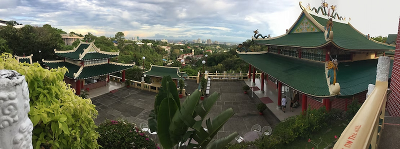 Taoist temple in Cebu City