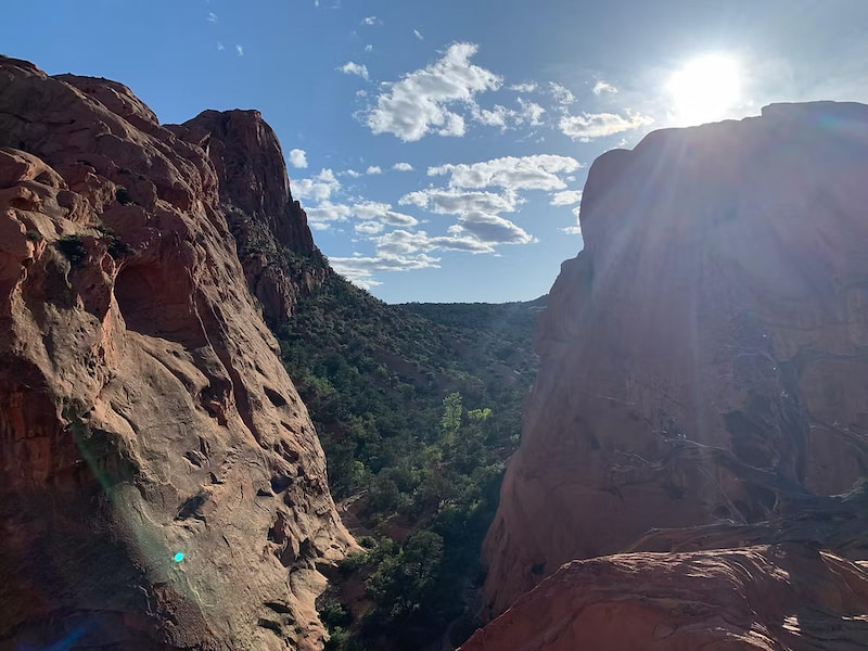Great adventure to Capitol Reef National Park in Utah