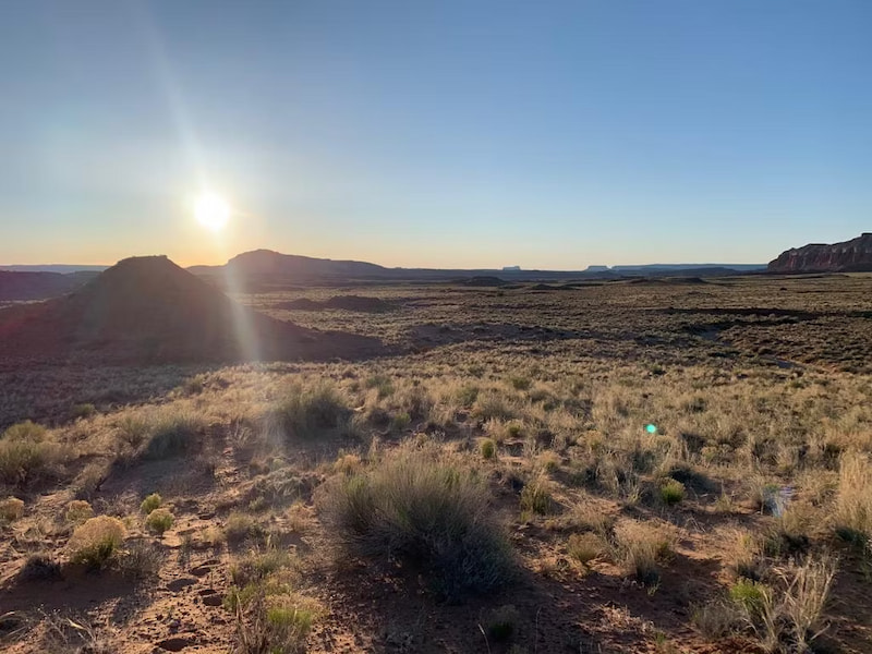 Sunset at Temple of the Moon