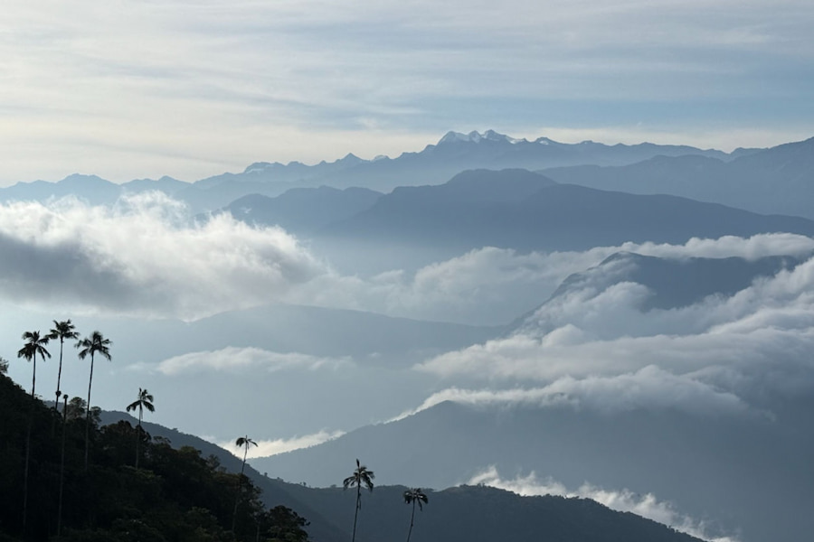 Sierra Nevada de Santa Marta, Colombia
