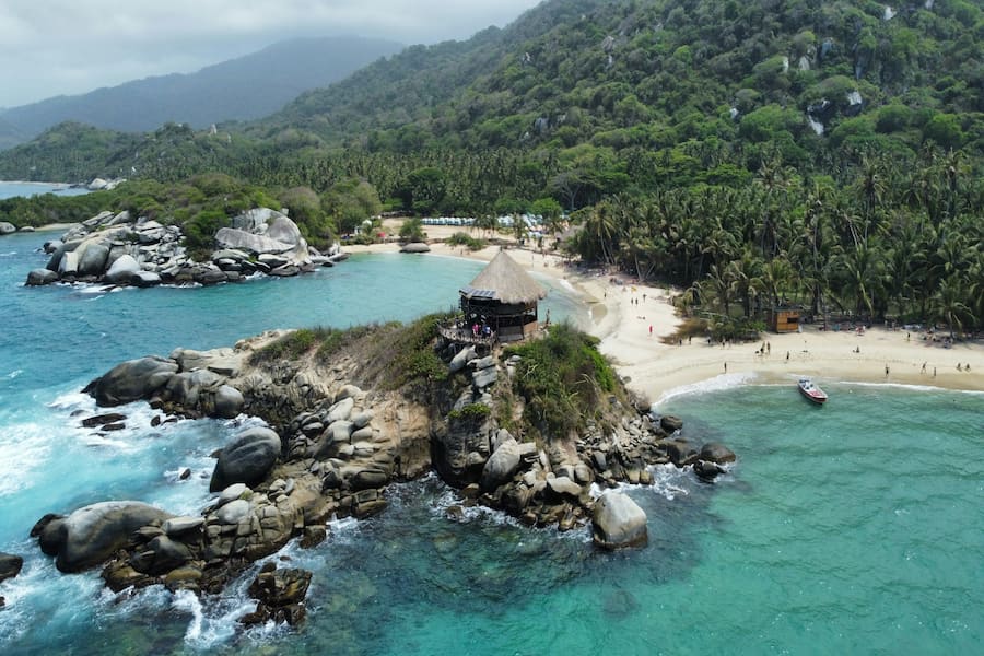 Tayrona National Park, Colombia