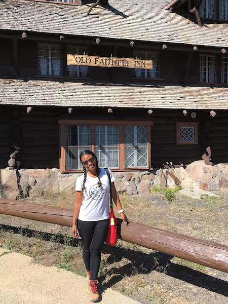 Old Faithful Inn